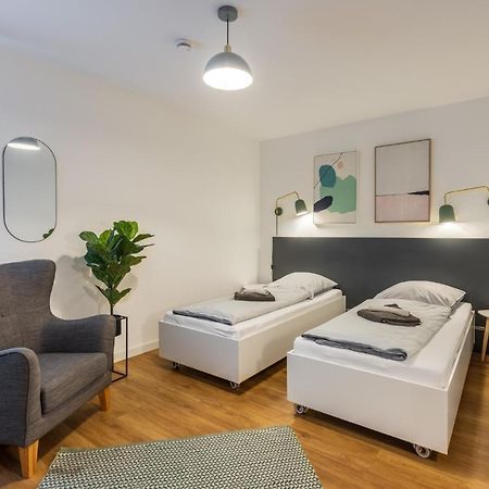 Glueck Auf Appartements Loesorter Strasse Duisburg Luaran gambar