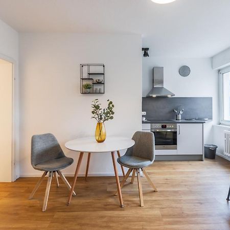 Glueck Auf Appartements Loesorter Strasse Duisburg Luaran gambar