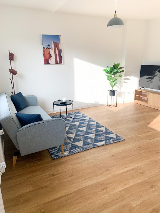 Glueck Auf Appartements Loesorter Strasse Duisburg Luaran gambar
