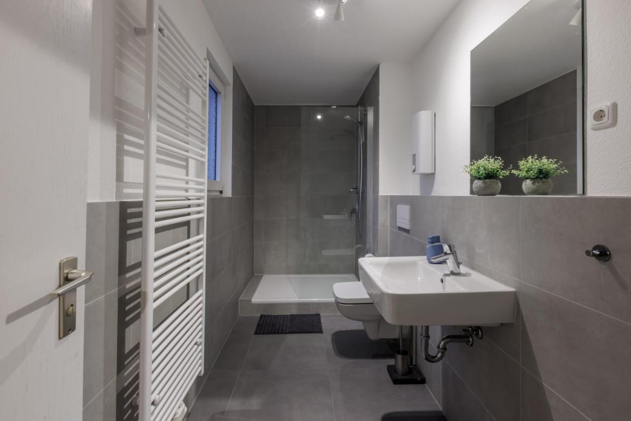 Glueck Auf Appartements Loesorter Strasse Duisburg Luaran gambar