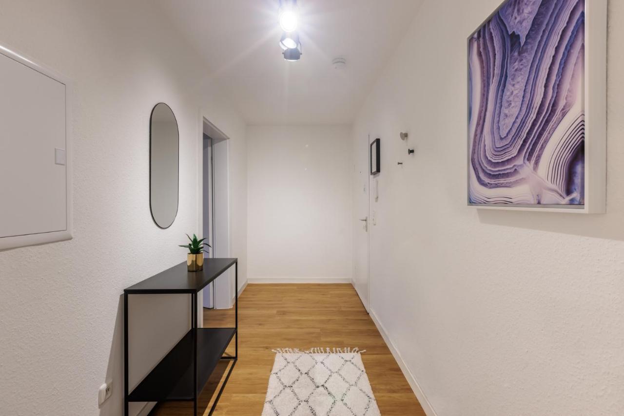 Glueck Auf Appartements Loesorter Strasse Duisburg Luaran gambar