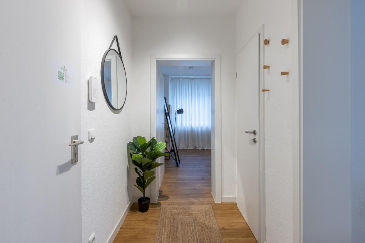 Glueck Auf Appartements Loesorter Strasse Duisburg Luaran gambar