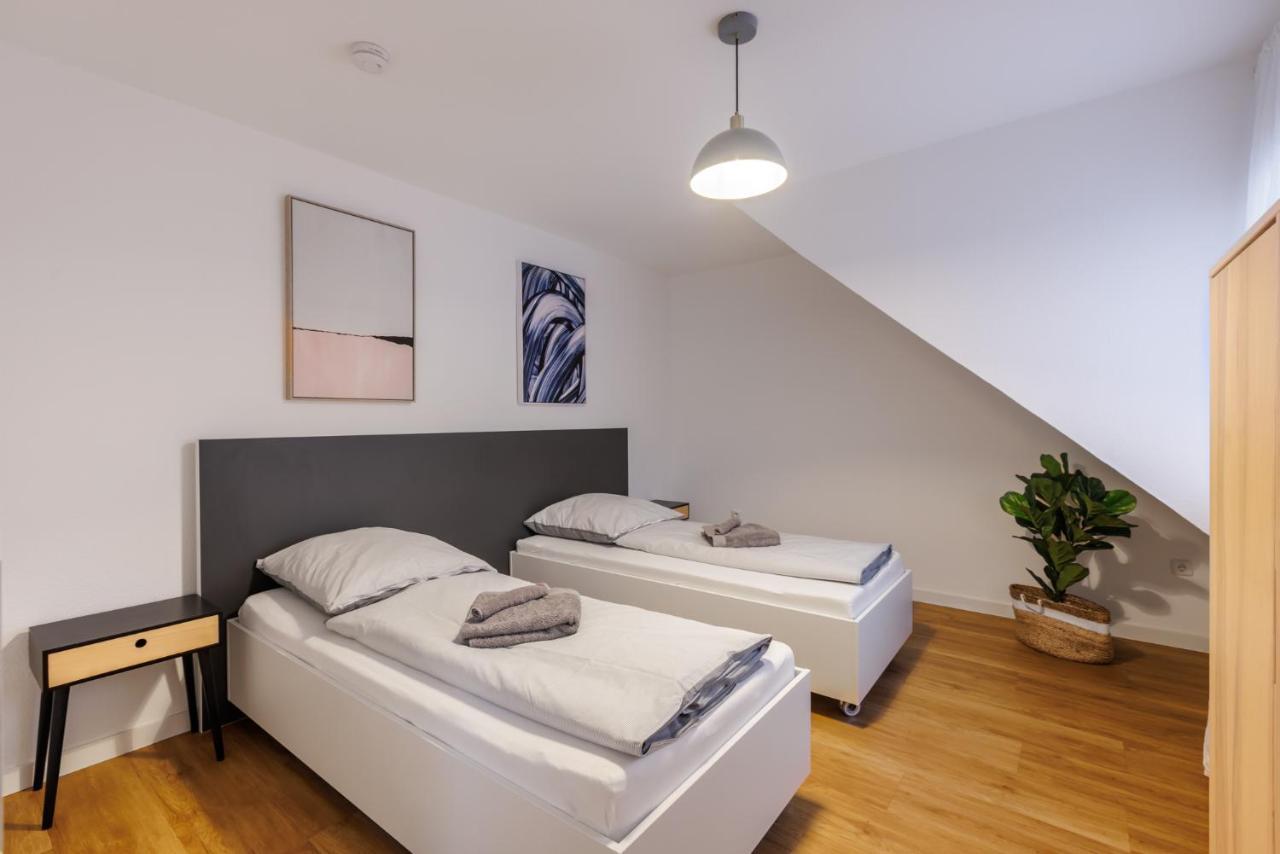 Glueck Auf Appartements Loesorter Strasse Duisburg Luaran gambar