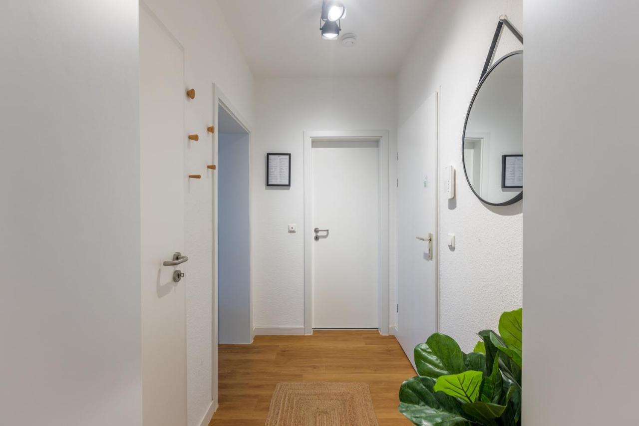 Glueck Auf Appartements Loesorter Strasse Duisburg Luaran gambar