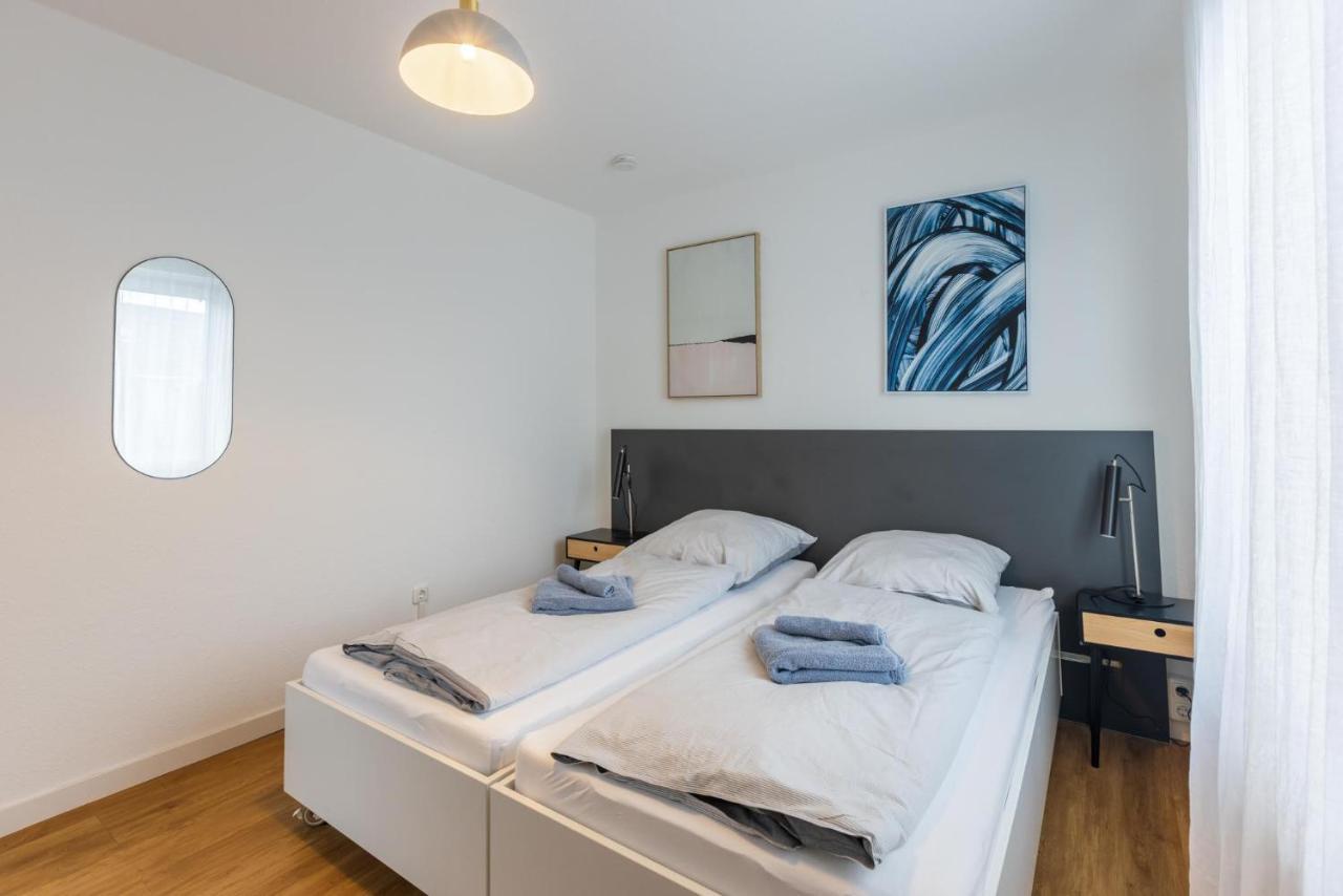 Glueck Auf Appartements Loesorter Strasse Duisburg Luaran gambar