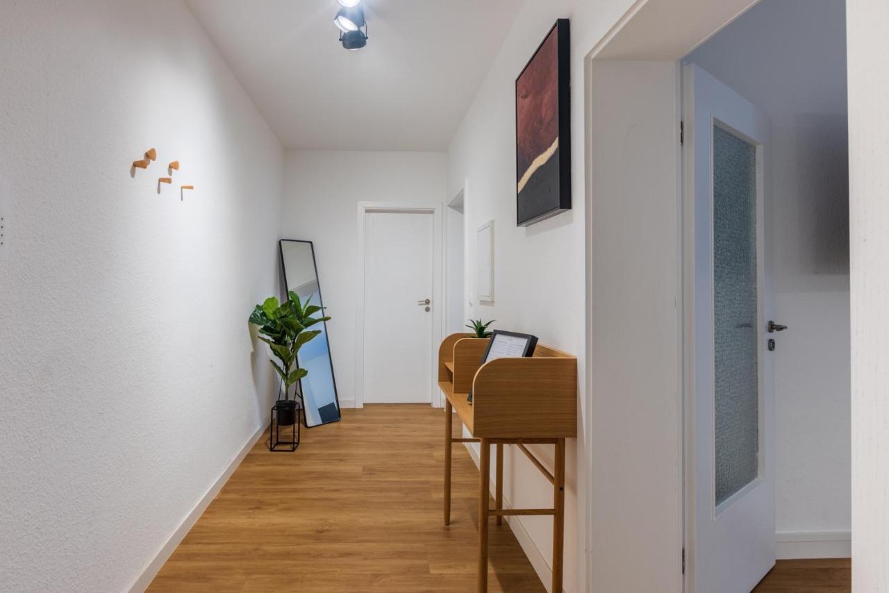 Glueck Auf Appartements Loesorter Strasse Duisburg Luaran gambar