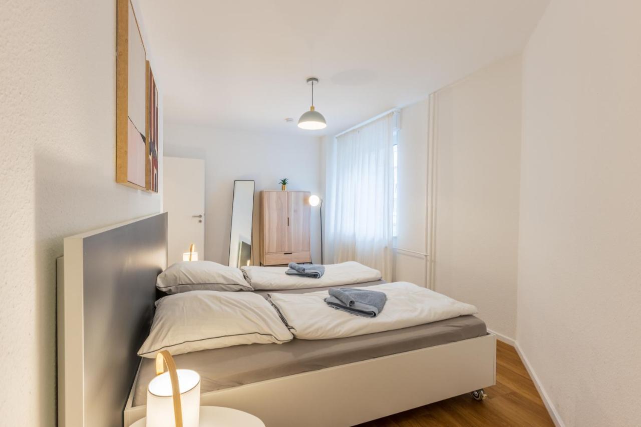 Glueck Auf Appartements Loesorter Strasse Duisburg Luaran gambar