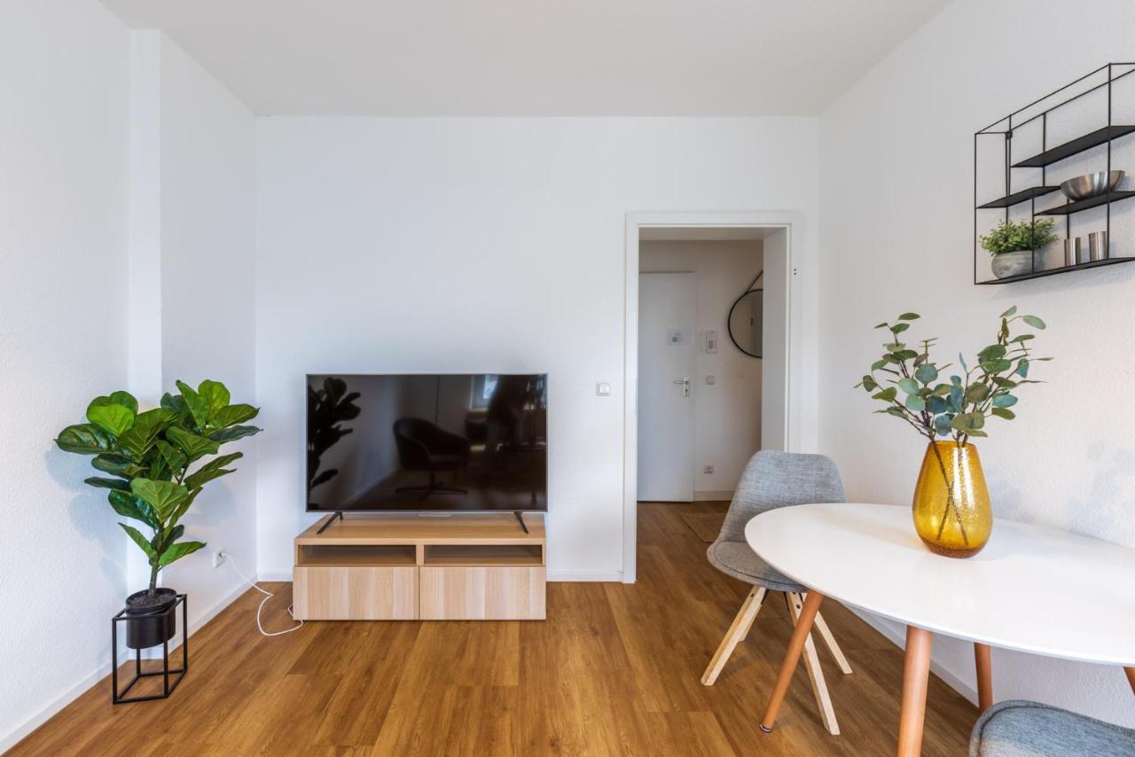 Glueck Auf Appartements Loesorter Strasse Duisburg Luaran gambar